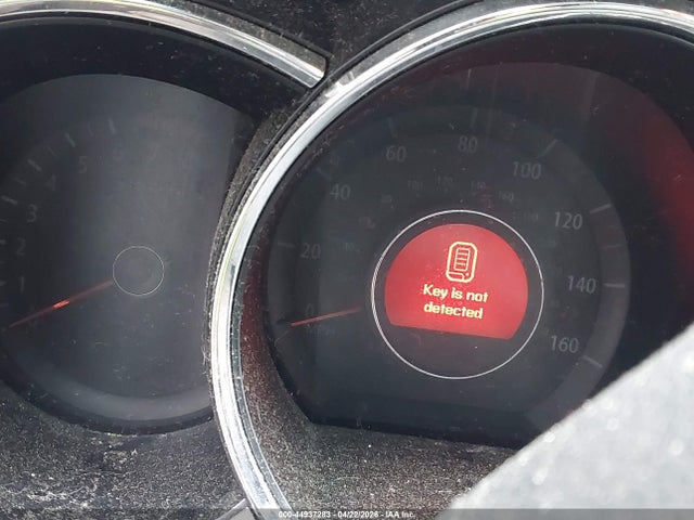Kia Optima Ex