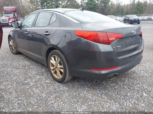 Kia Optima Ex