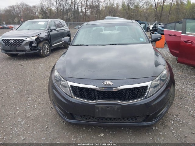 Kia Optima Ex