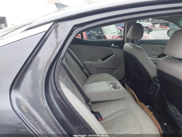 Kia Optima Ex