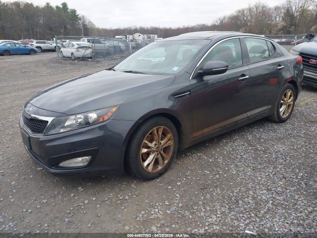 Kia Optima Ex