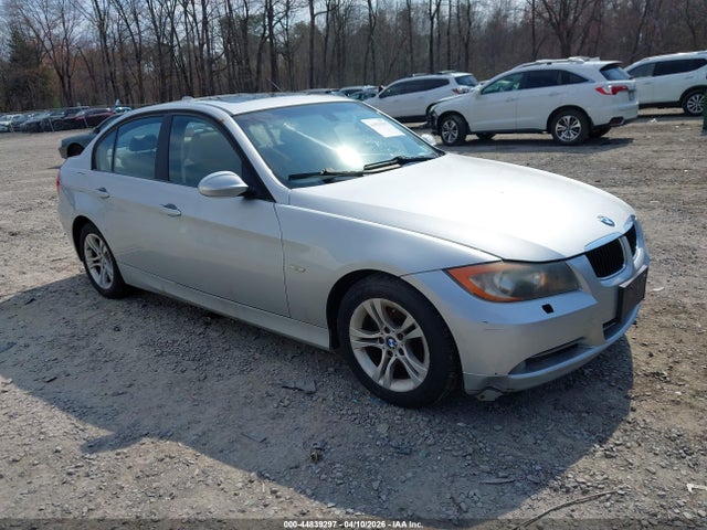 Salvage BMW 3 Series Image