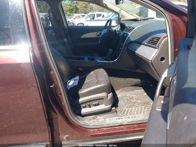 Lincoln MKX