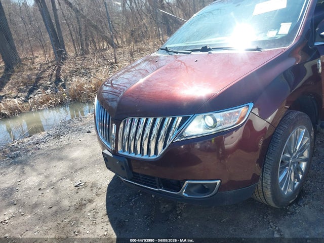 Lincoln MKX