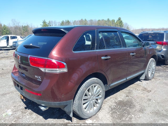 Lincoln MKX
