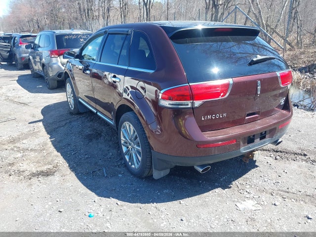 Lincoln MKX
