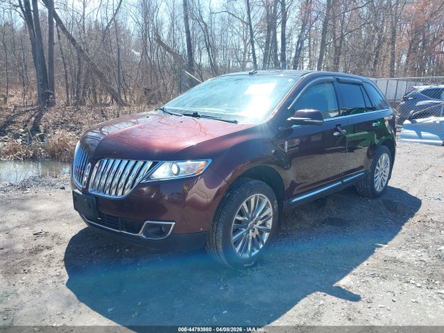 Lincoln MKX