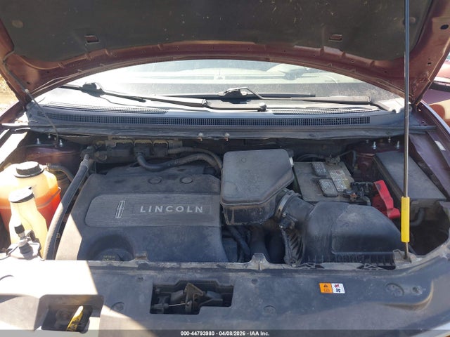 Lincoln MKX
