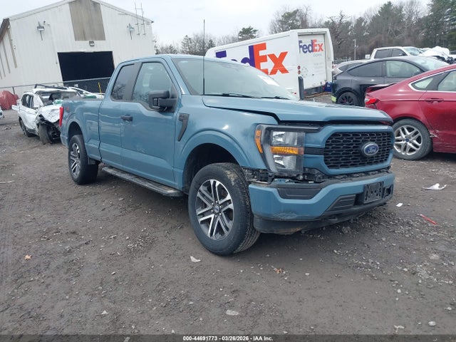 Salvage Ford F-150 Image