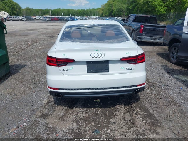 Audi A4 2.0t Premium