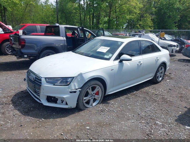 Audi A4 2.0t Premium