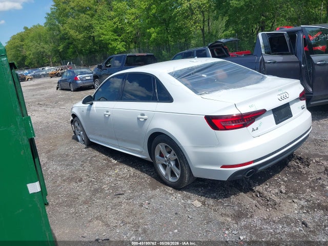 Audi A4 2.0t Premium