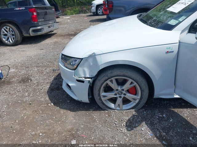Audi A4 2.0t Premium
