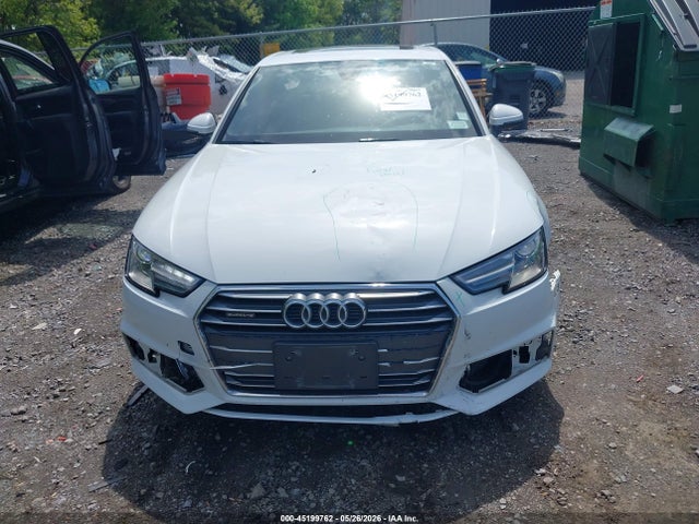 Audi A4 2.0t Premium