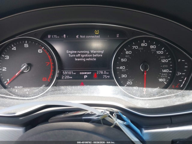 Audi A4 2.0t Premium