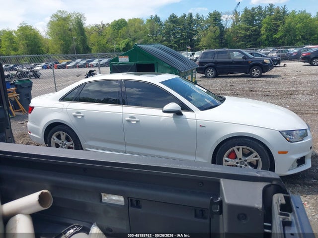 Audi A4 2.0t Premium