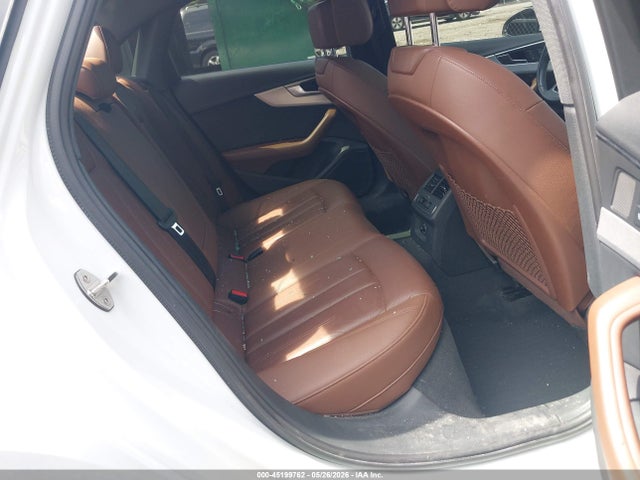 Audi A4 2.0t Premium
