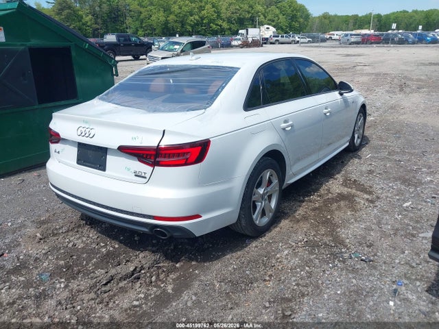 Audi A4 2.0t Premium
