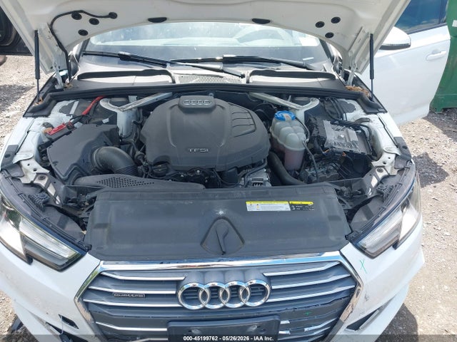 Audi A4 2.0t Premium