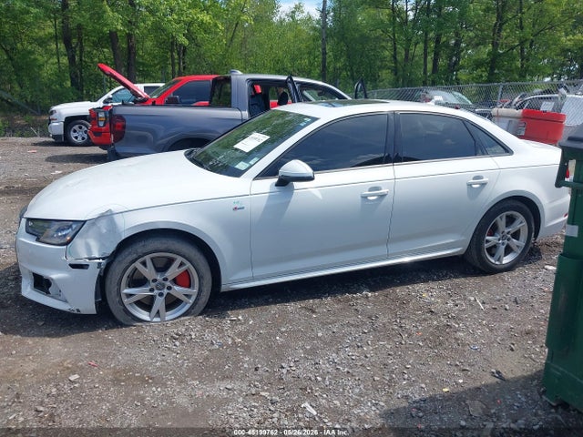 Audi A4 2.0t Premium