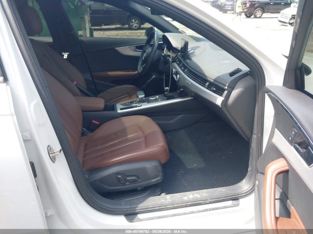Audi A4 2.0t Premium