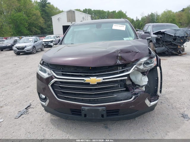 Chevrolet Traverse 3lt