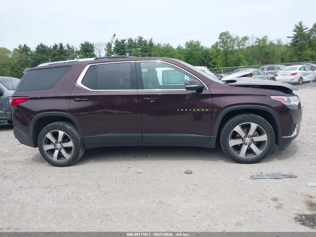 Chevrolet Traverse 3lt