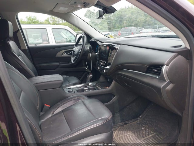 Chevrolet Traverse 3lt