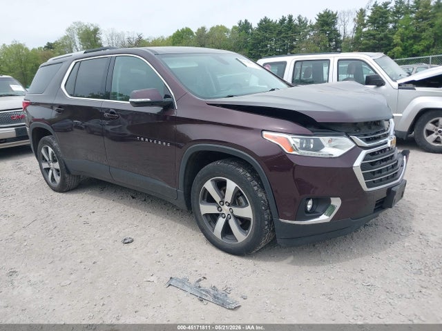 Salvage Chevrolet Traverse Image