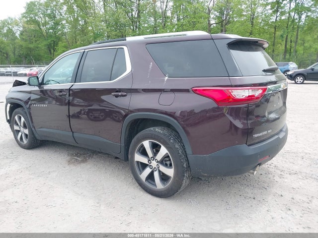 Chevrolet Traverse 3lt