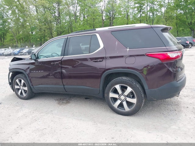 Chevrolet Traverse 3lt