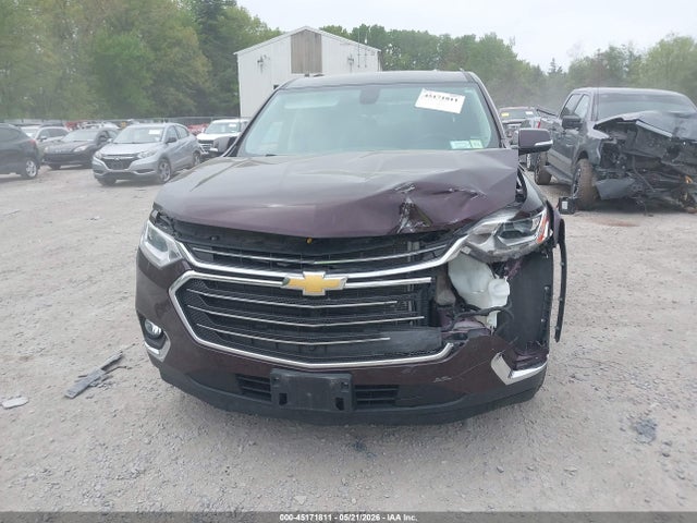 Chevrolet Traverse 3lt
