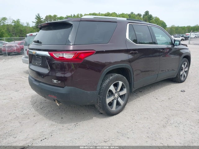 Chevrolet Traverse 3lt