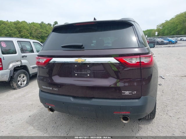 Chevrolet Traverse 3lt