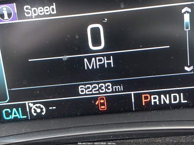 Chevrolet Traverse 3lt