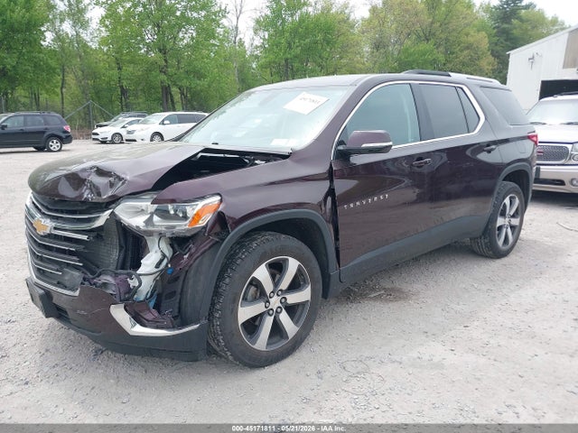 Chevrolet Traverse 3lt