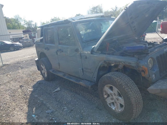 Jeep Wrangler Sport