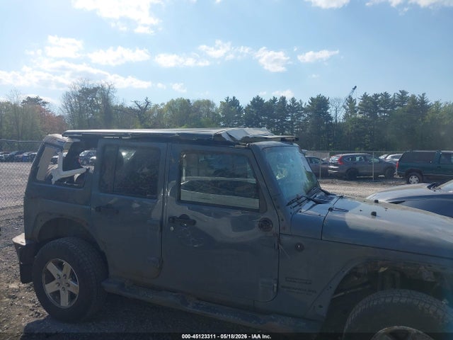 Jeep Wrangler Sport