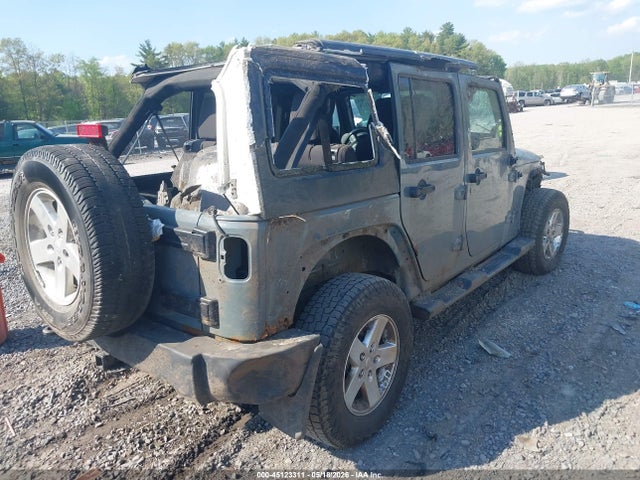 Jeep Wrangler Sport