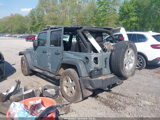 Jeep Wrangler Sport