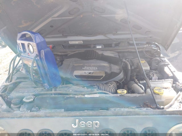 Jeep Wrangler Sport