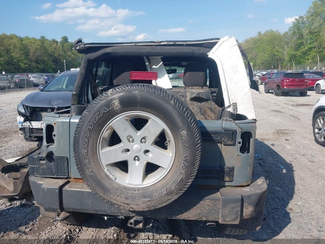 Jeep Wrangler Sport
