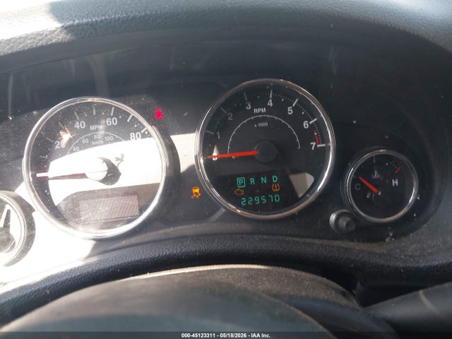 Jeep Wrangler Sport