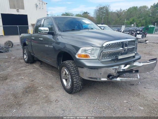 Salvage Ram 1500 Image