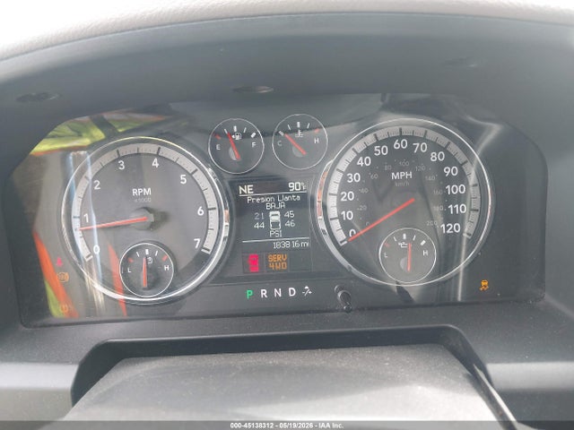 Ram 1500 Slt