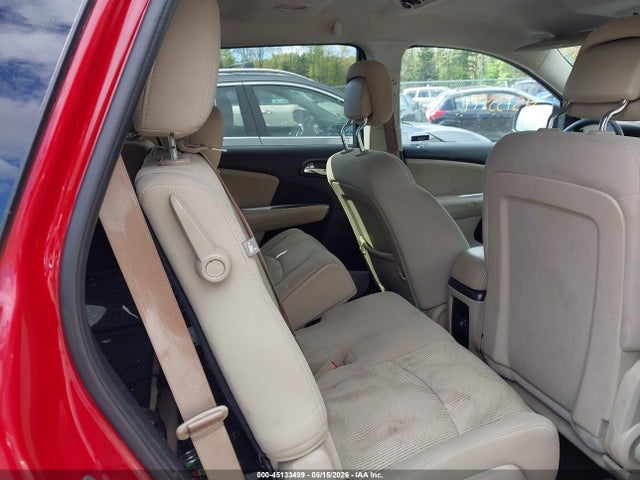 Dodge Journey Sxt