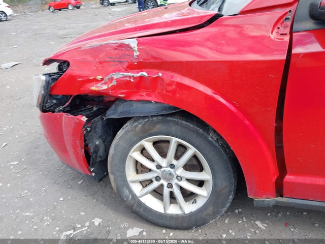 Dodge Journey Sxt
