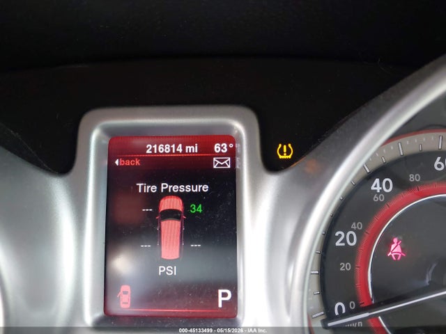 Dodge Journey Sxt