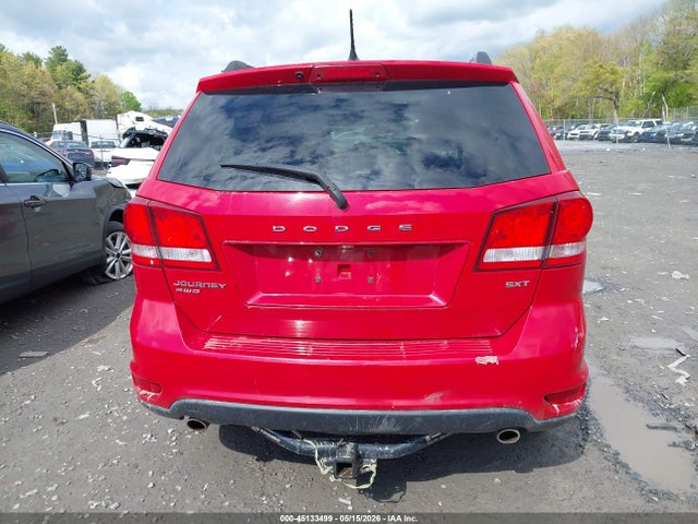 Dodge Journey Sxt