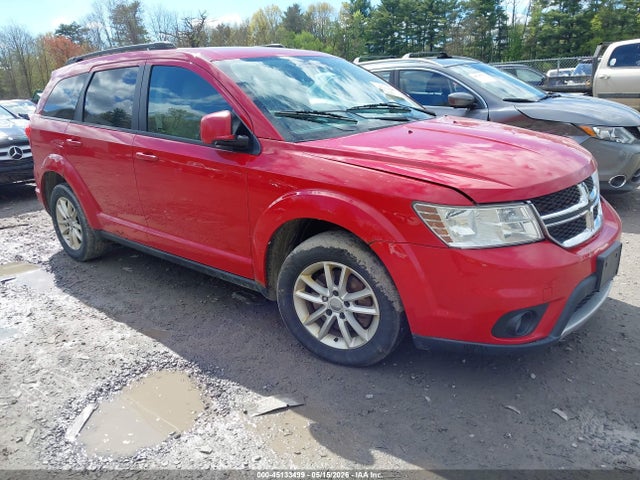 Salvage Dodge Journey Image